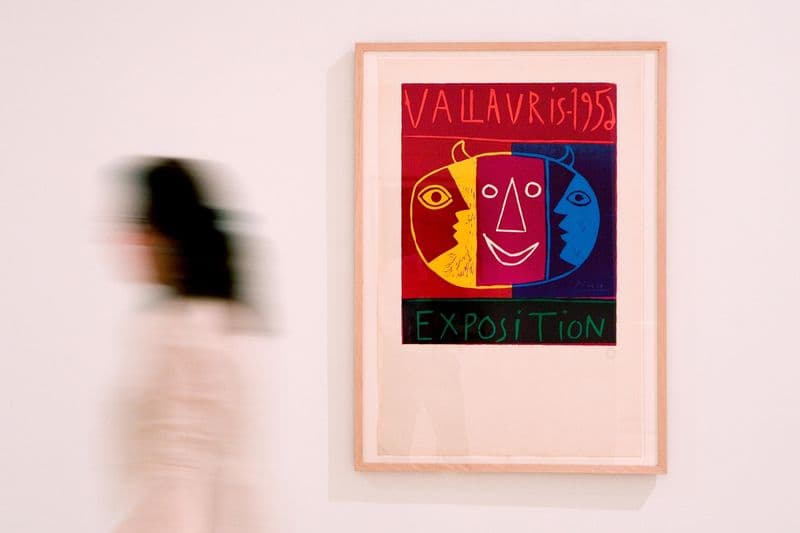 Ruta guiada al interior del museo Picasso - Málaga a pie