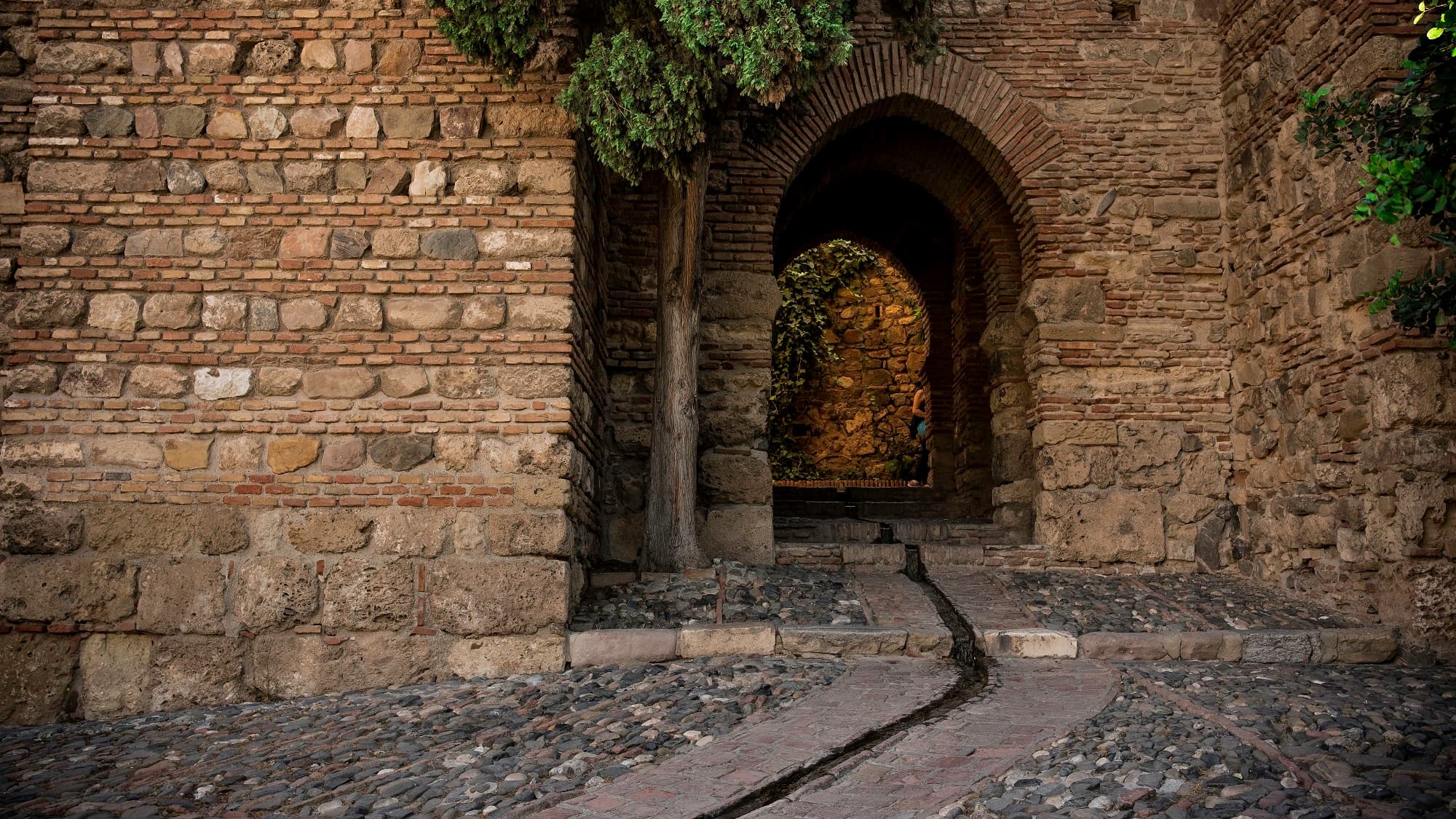 Alcazaba Málaga 3