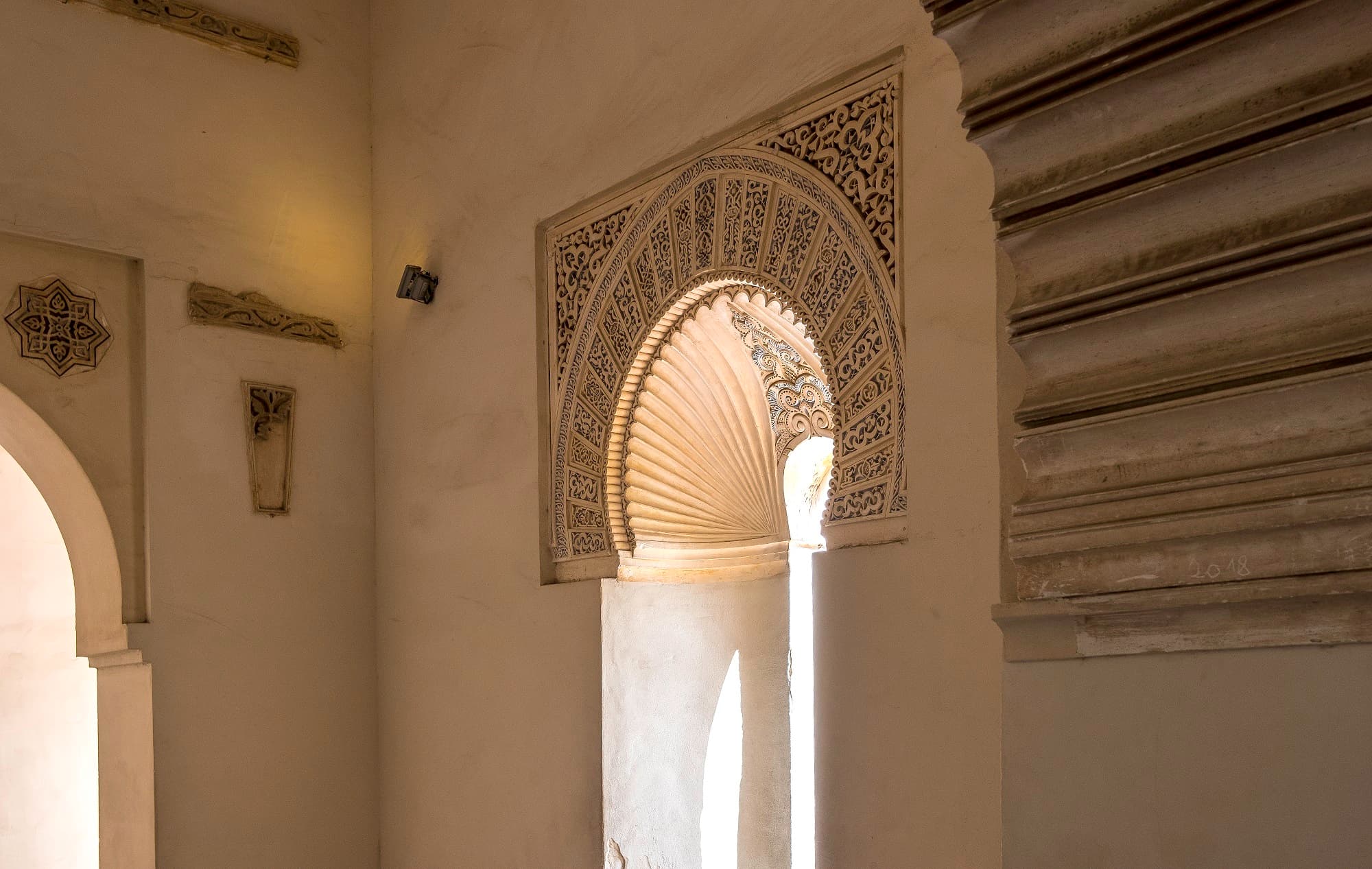 Alcazaba Málaga 4