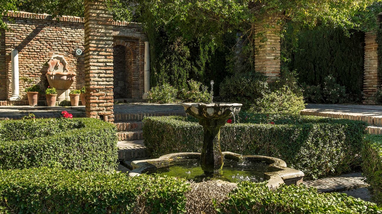 Alcazaba Málaga