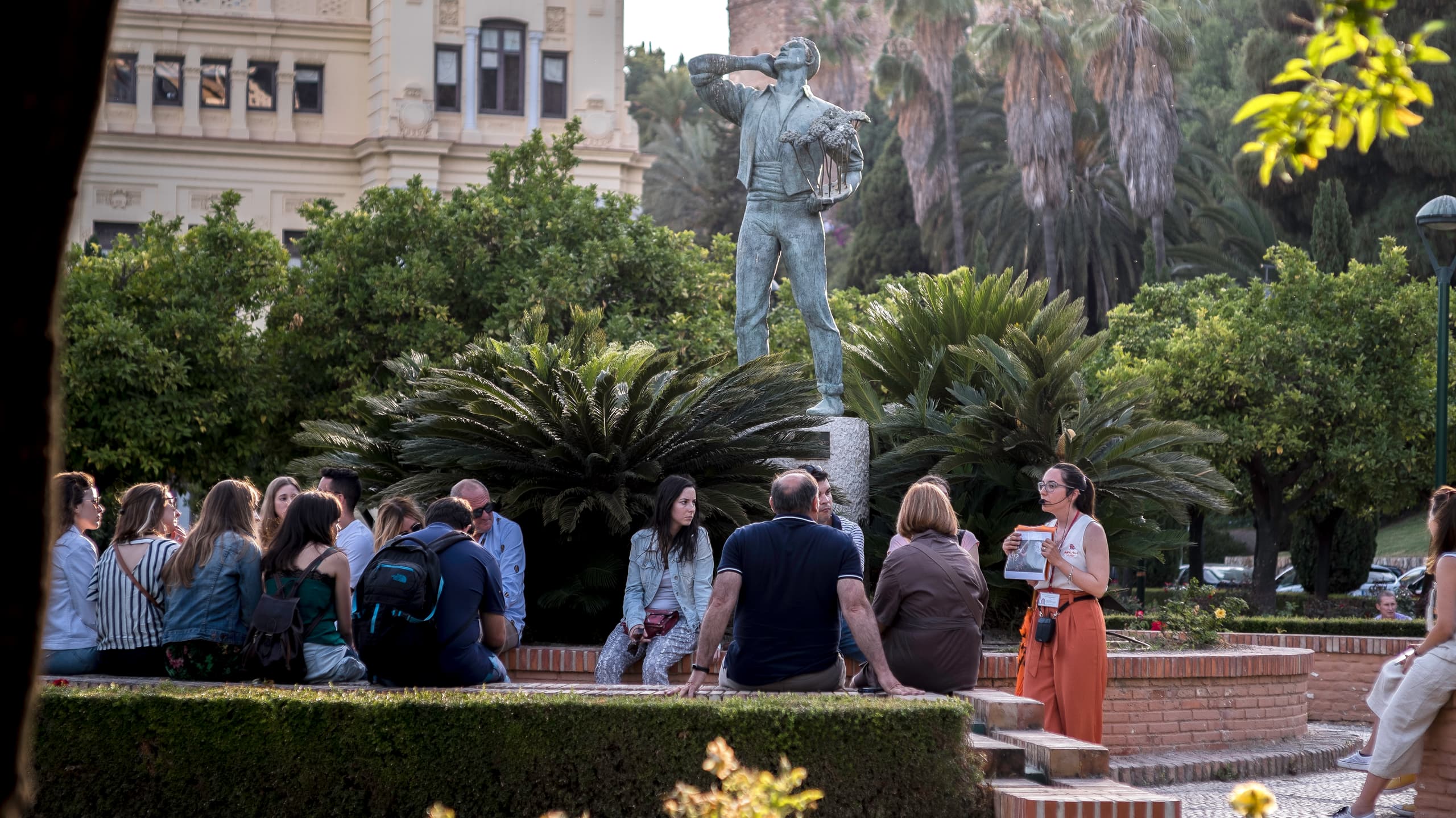 Museum Picasso guided tour