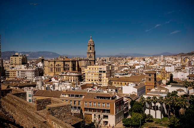 Ruta por centro histórico y Catedral - Málaga a pie