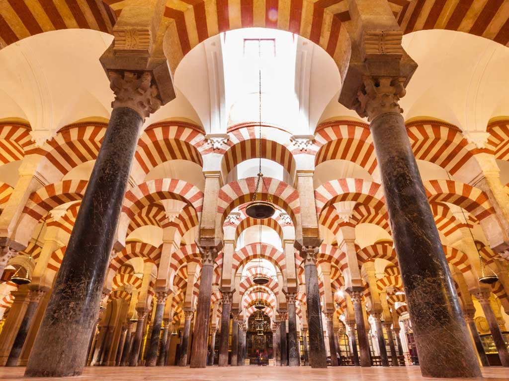 Visita completa desde Málaga a Córdoba