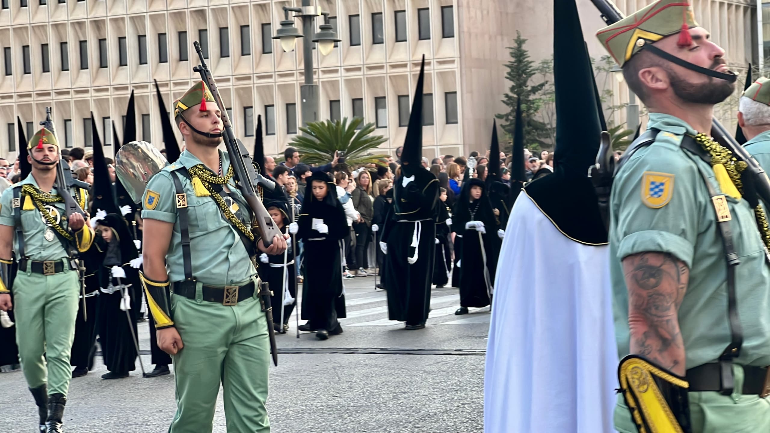Semana Santa Málaga