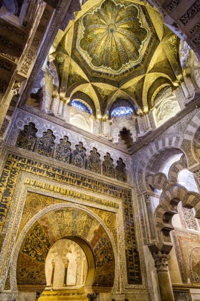 Mezquita-Cordoba