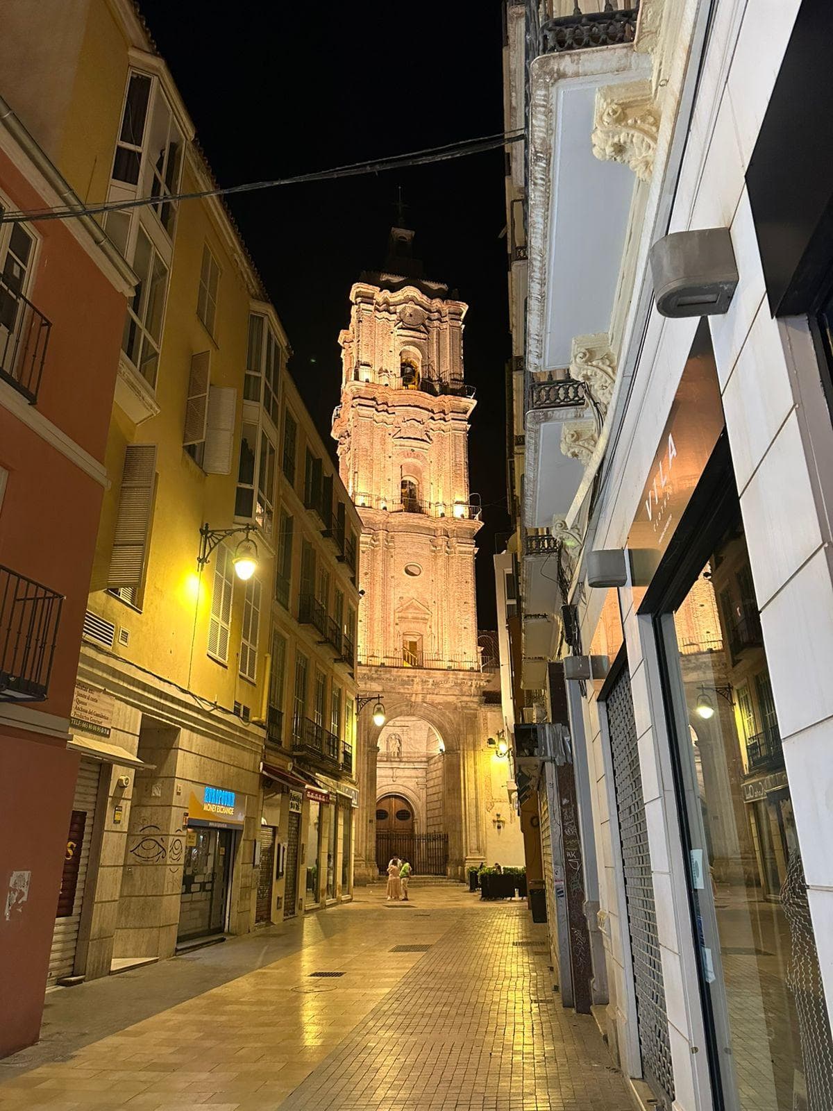 Tour privado por Málaga