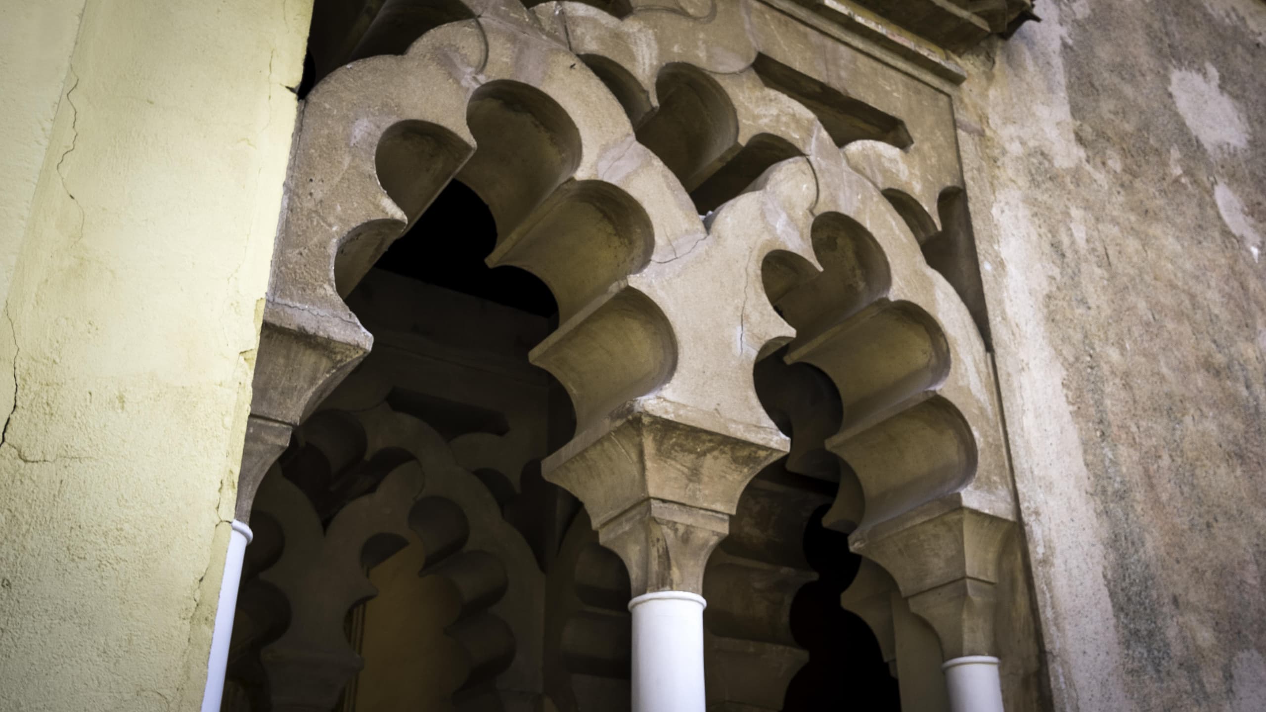 Visita guiada por la Alcazaba y el Teatro Romano