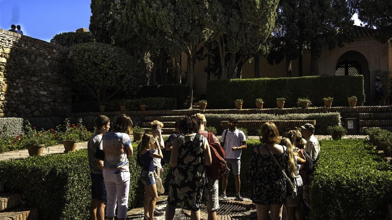 Free tour por Málaga