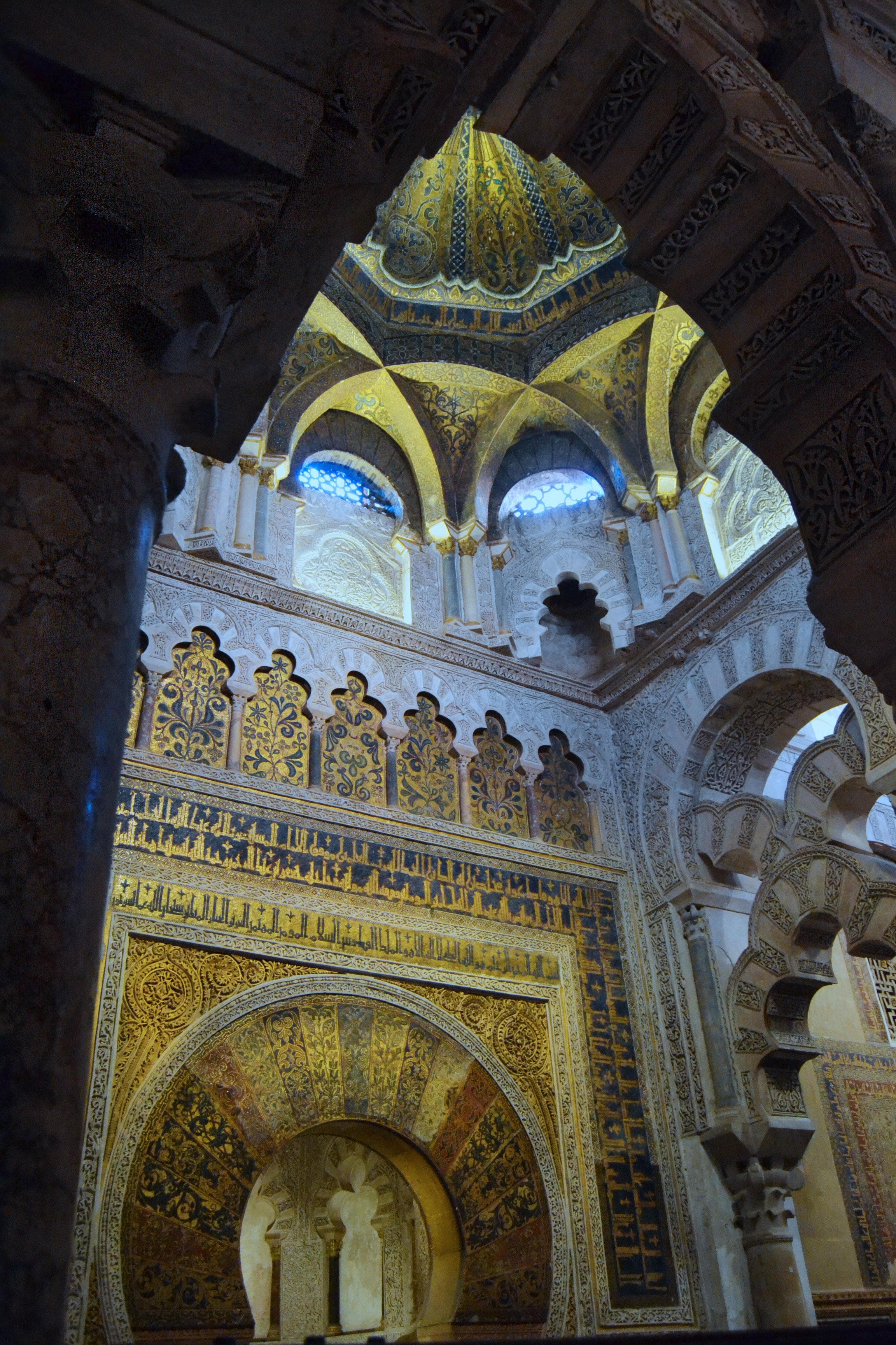Visita a mezquita desde Málaga