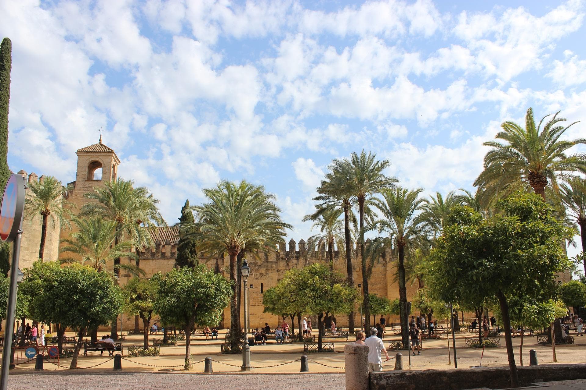 Visita completa desde Málaga a Córdoba