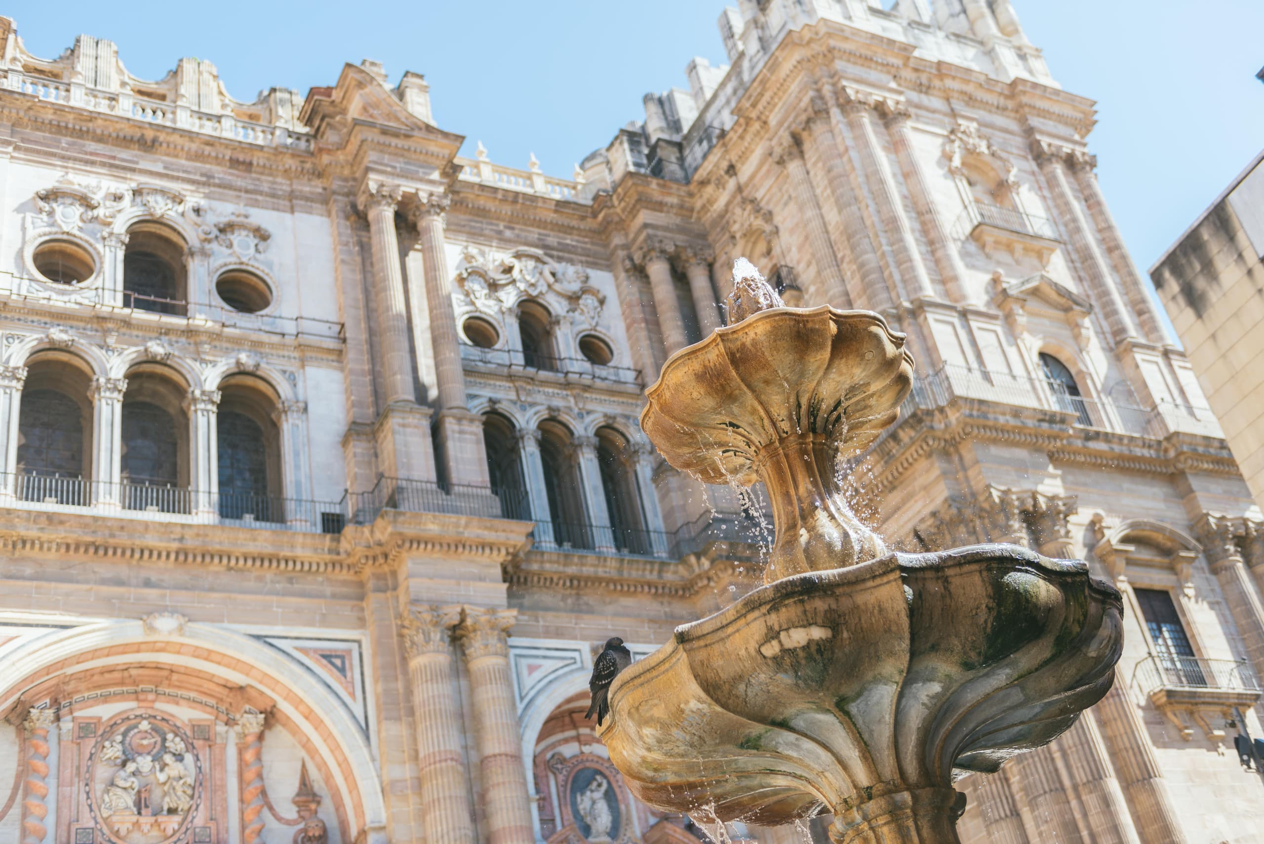 Tour privado por Málaga