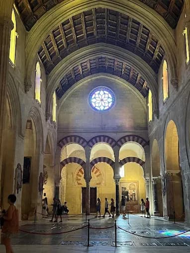 Visita a mezquita desde Málaga