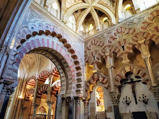 Visita completa desde Málaga a Córdoba