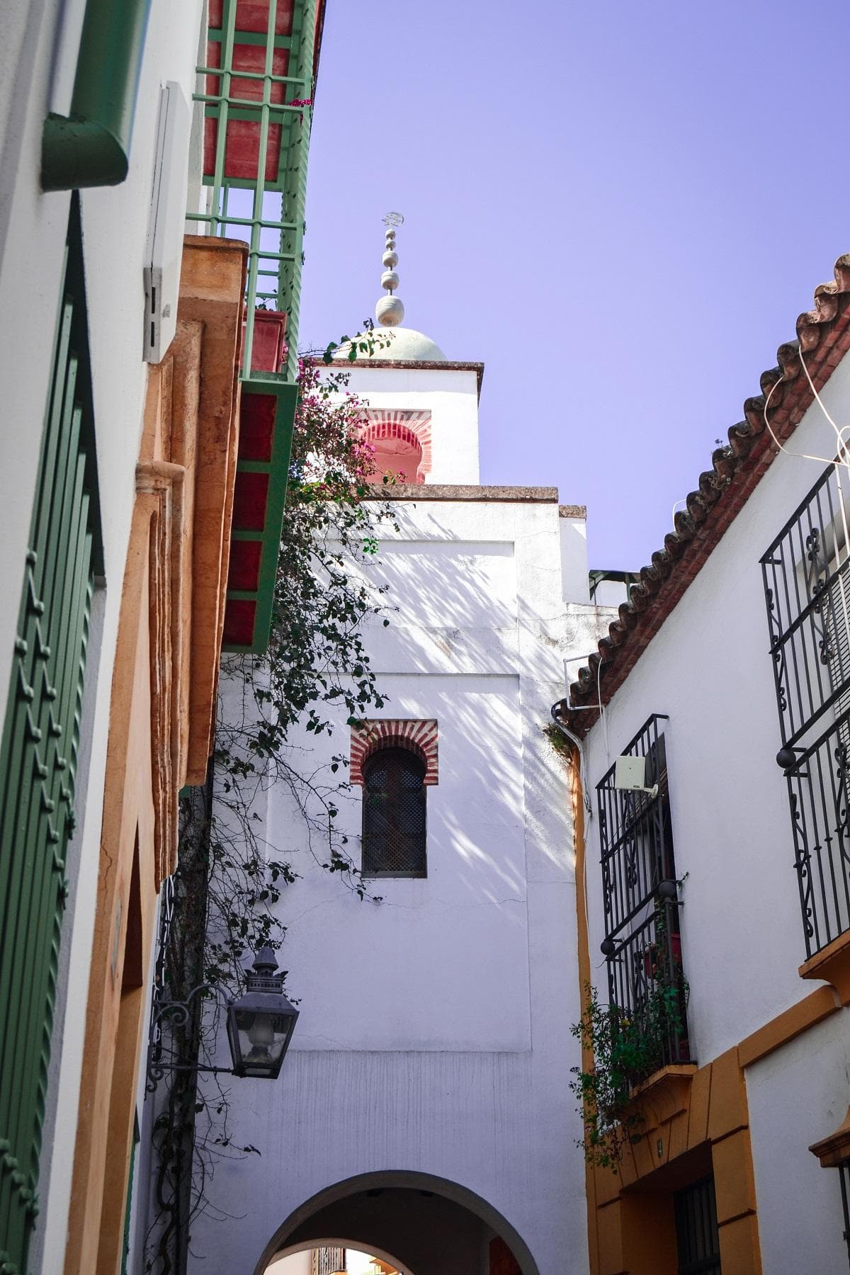 Visita completa desde Málaga a Córdoba