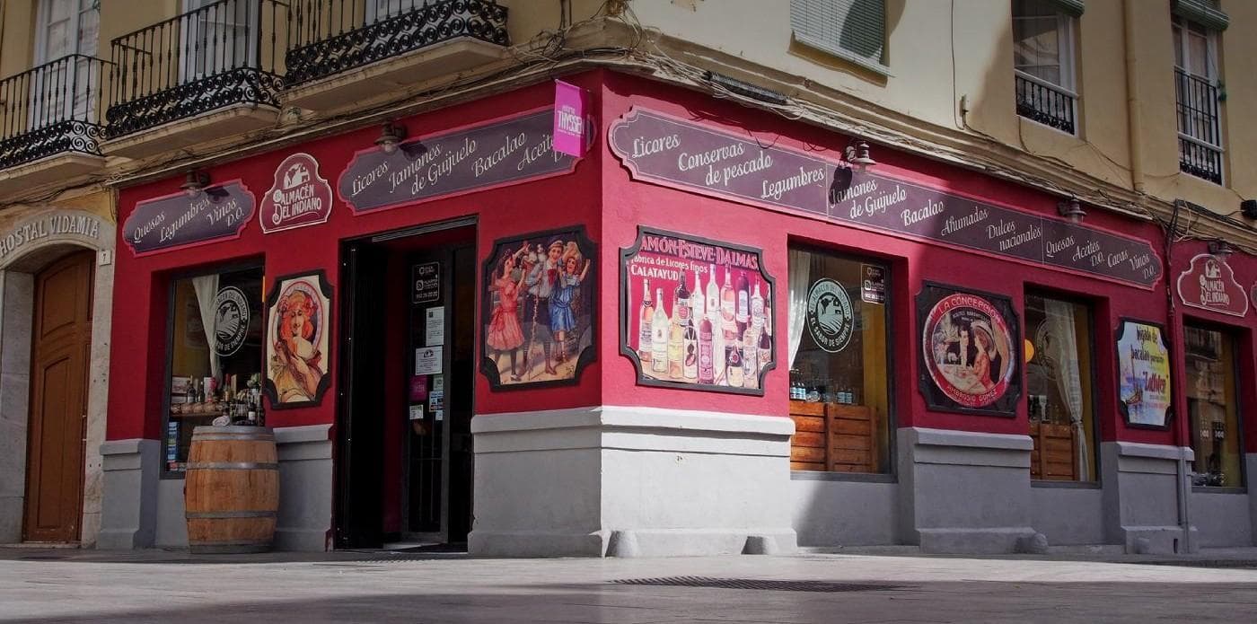 Ruta privada de tapas por Málaga