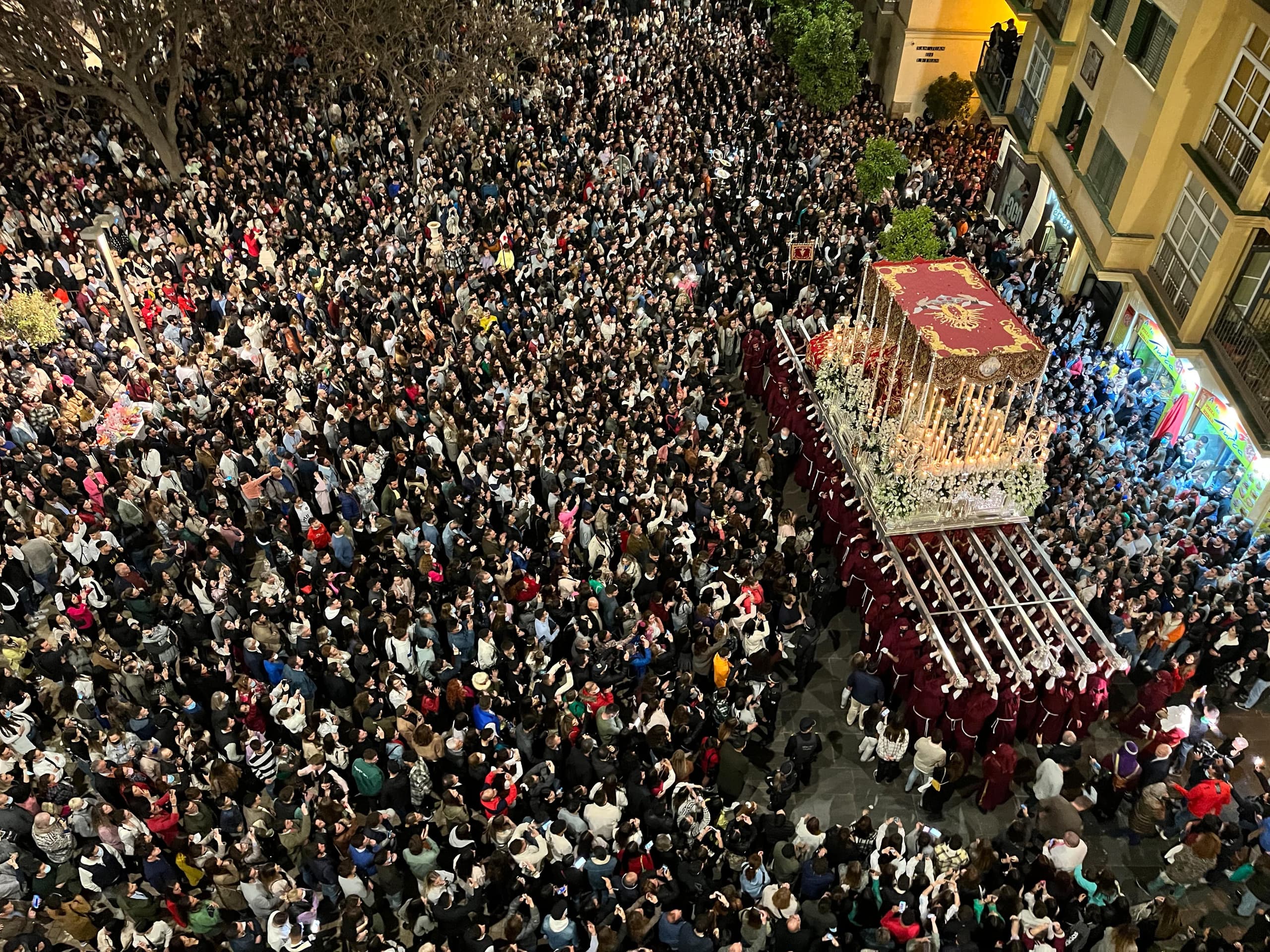 Semana Santa Málaga