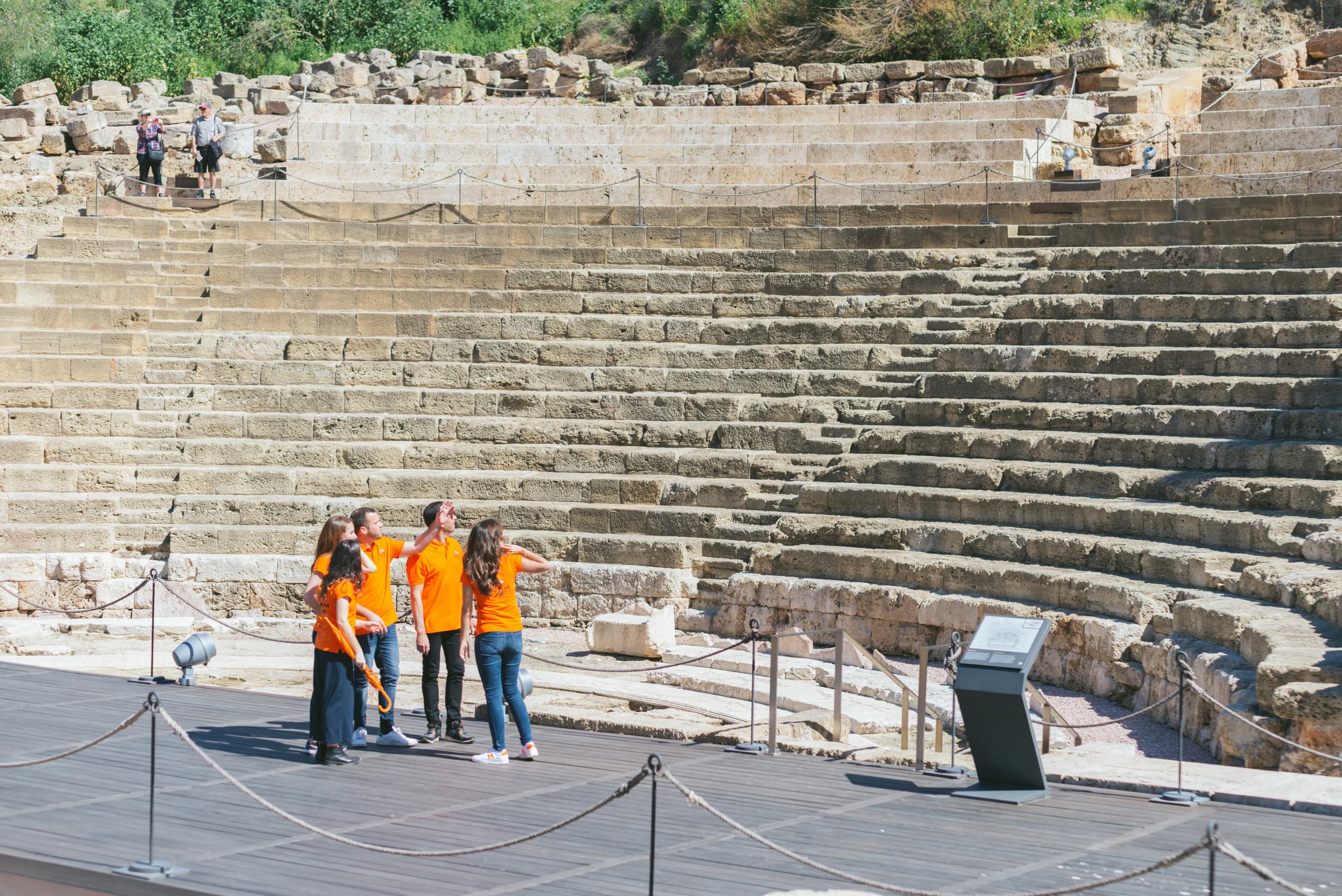Free tour por la Alcazaba y Teatro Romano