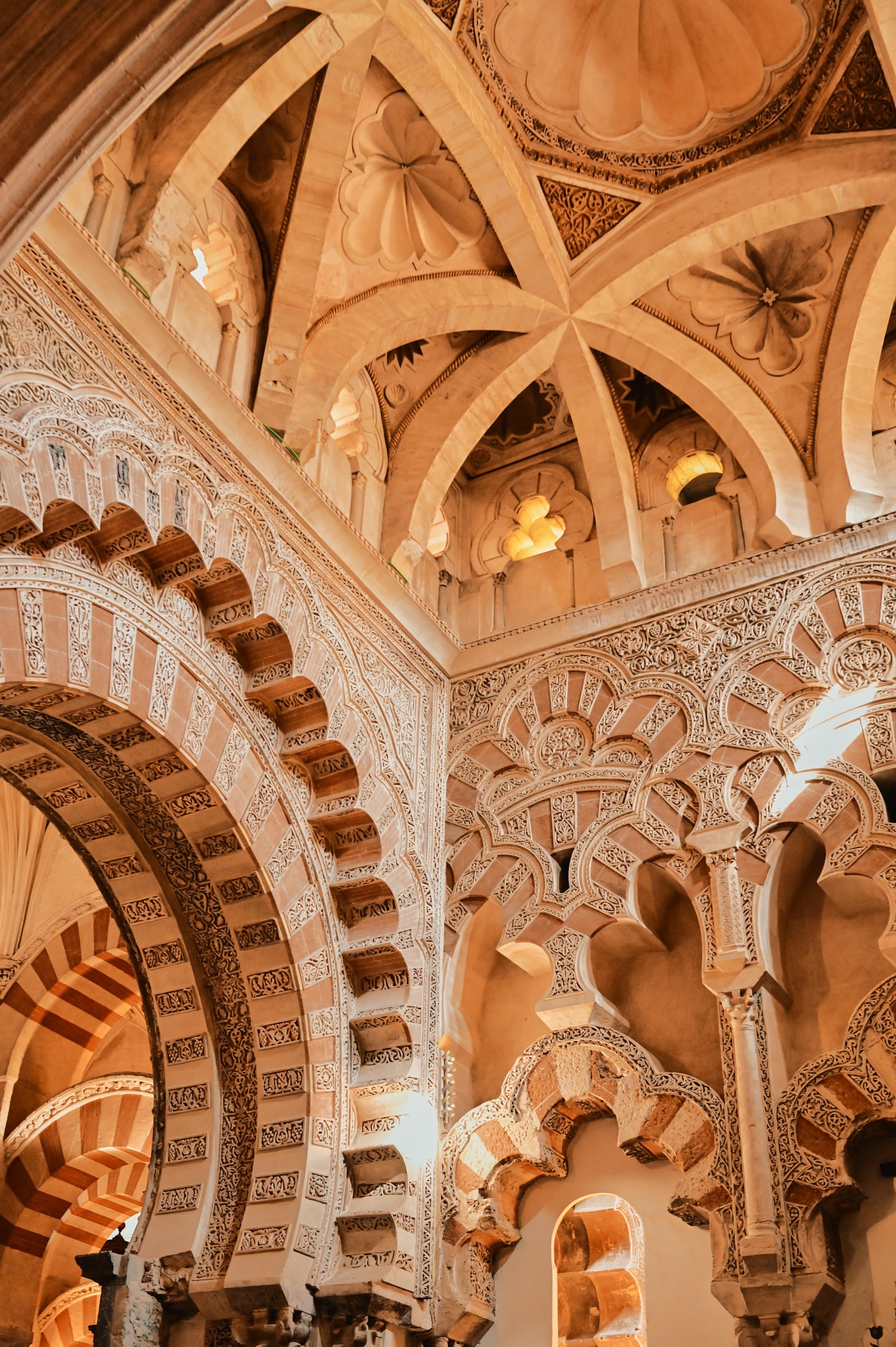 Visita a mezquita desde Málaga