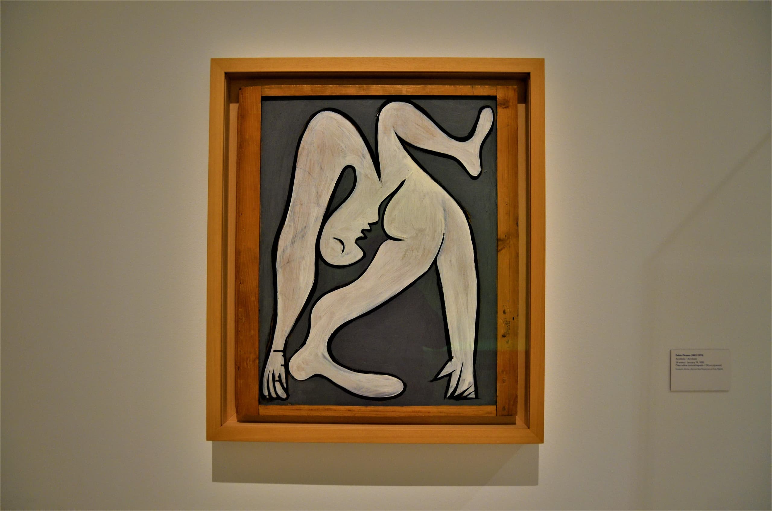 Visita guiada al interior del museo Picasso