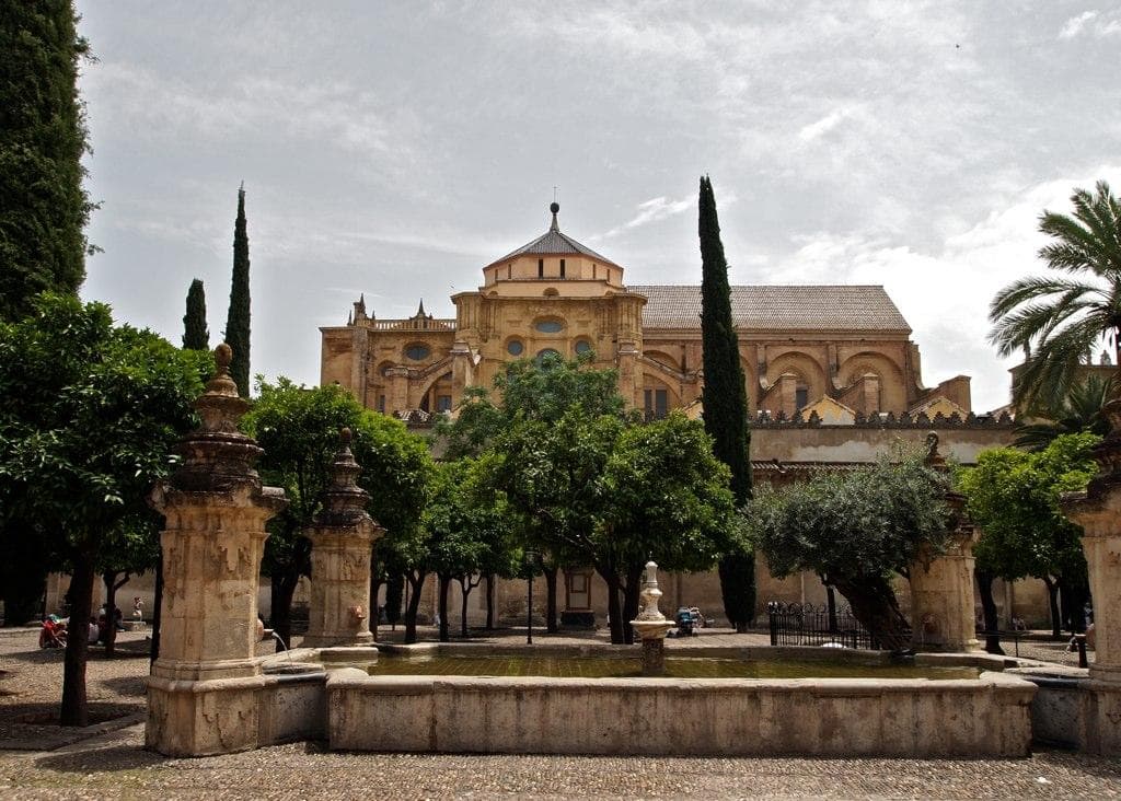 Visita a mezquita desde Málaga