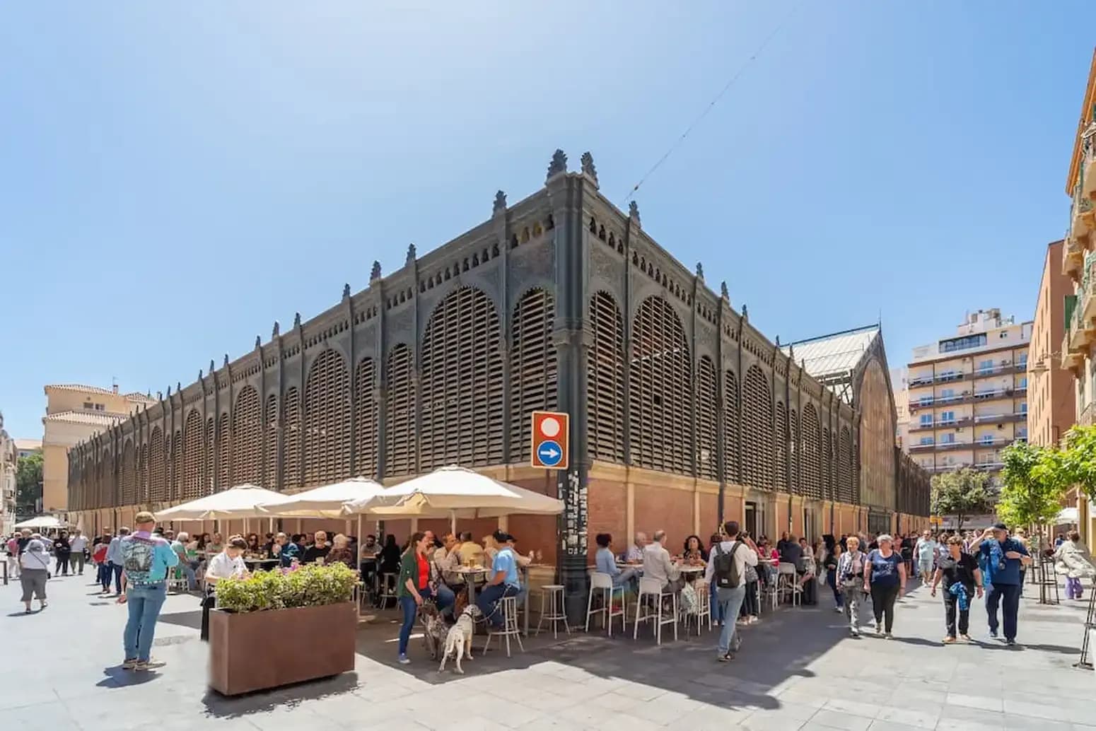 Ruta privada de tapas por Málaga