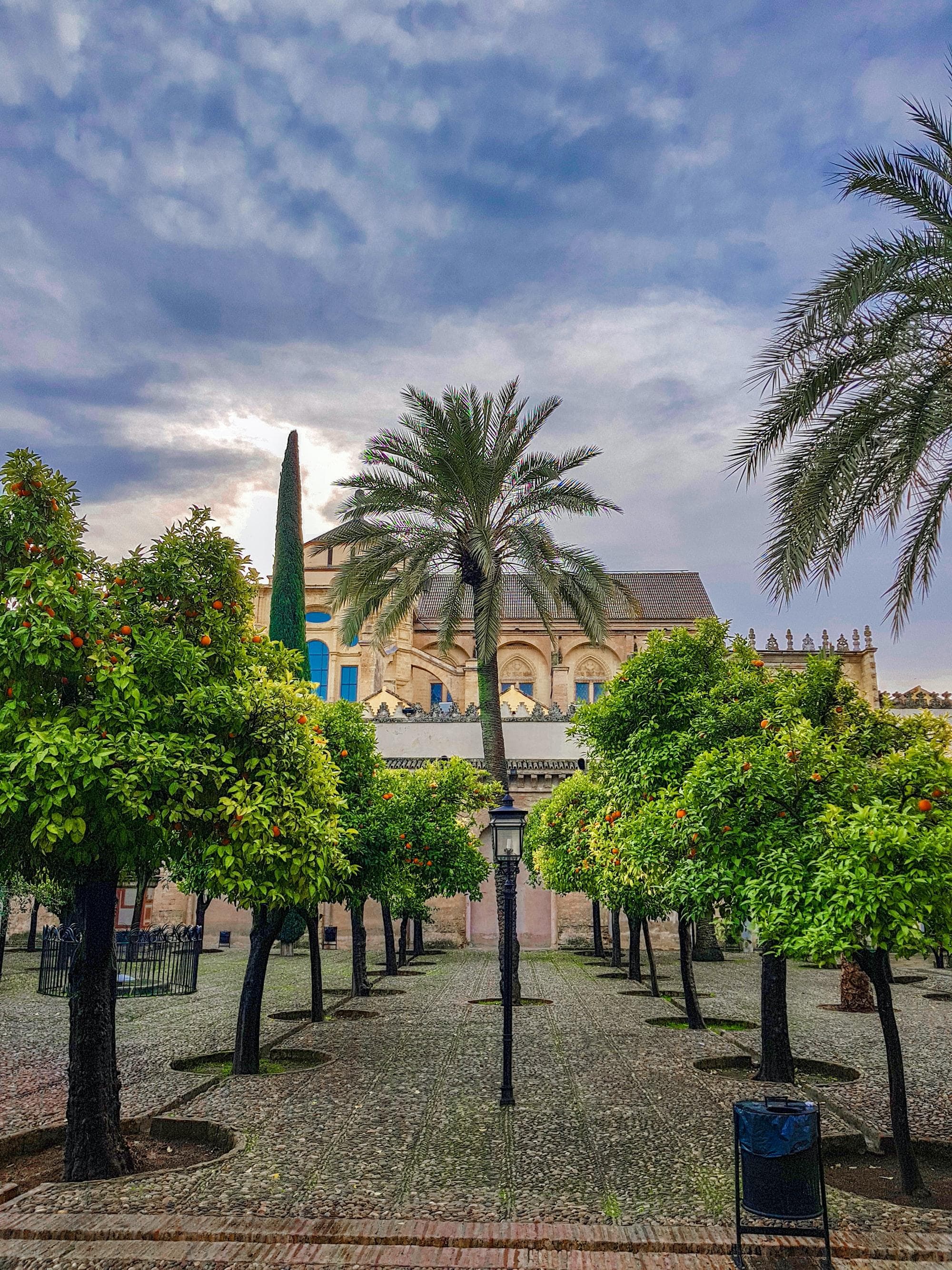 Visita a mezquita desde Málaga