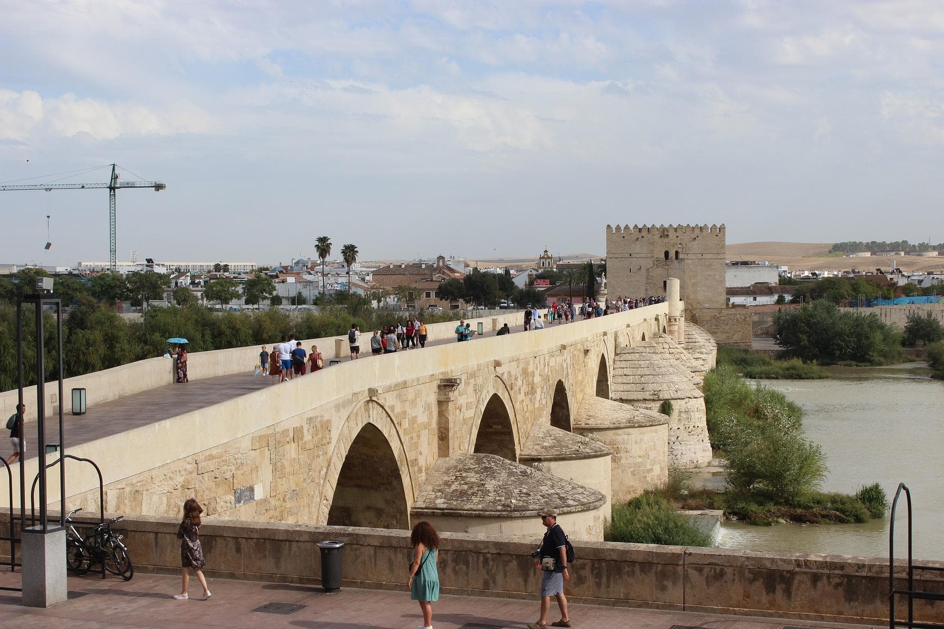 Visita completa desde Málaga a Córdoba