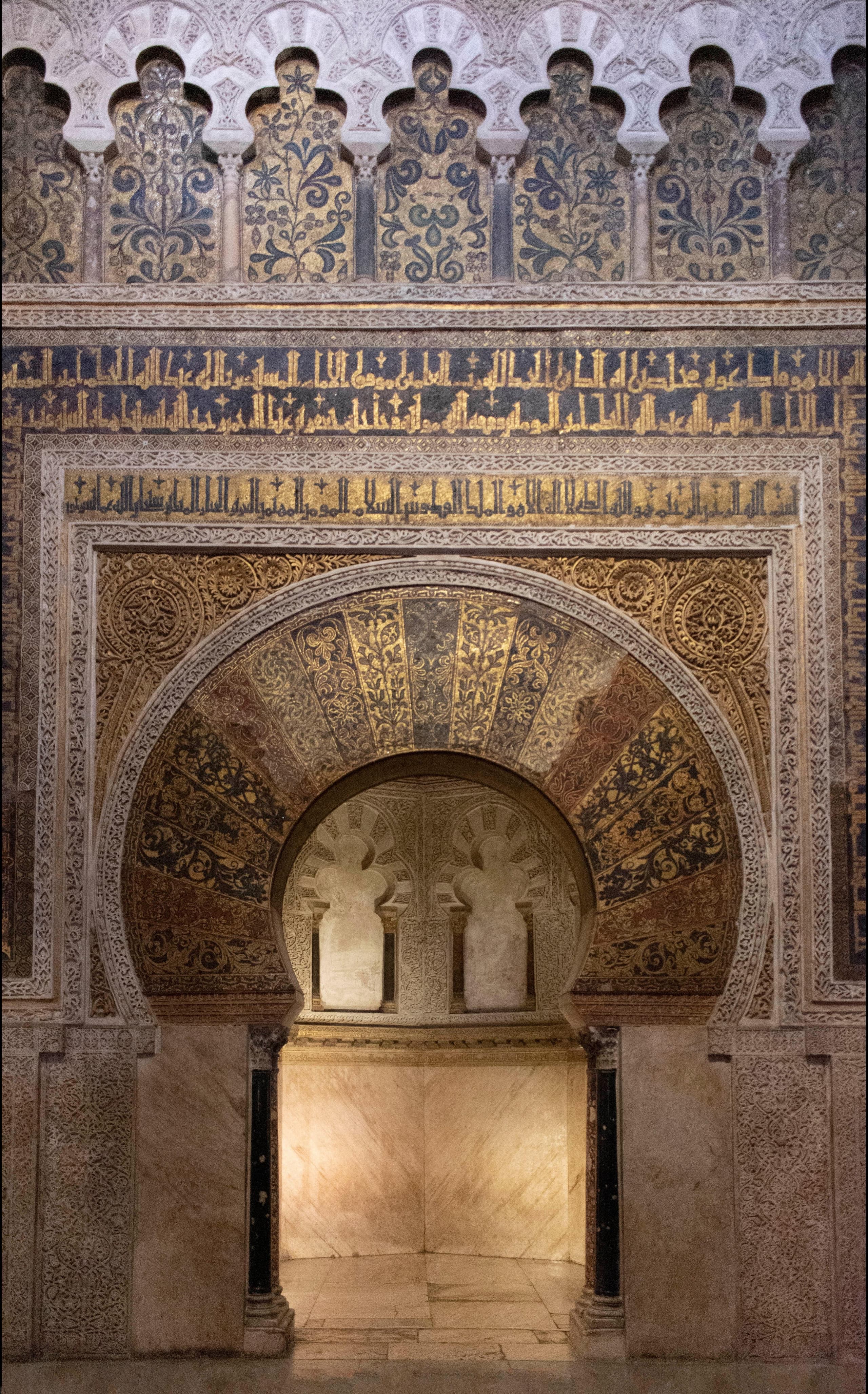 Visita a mezquita desde Málaga