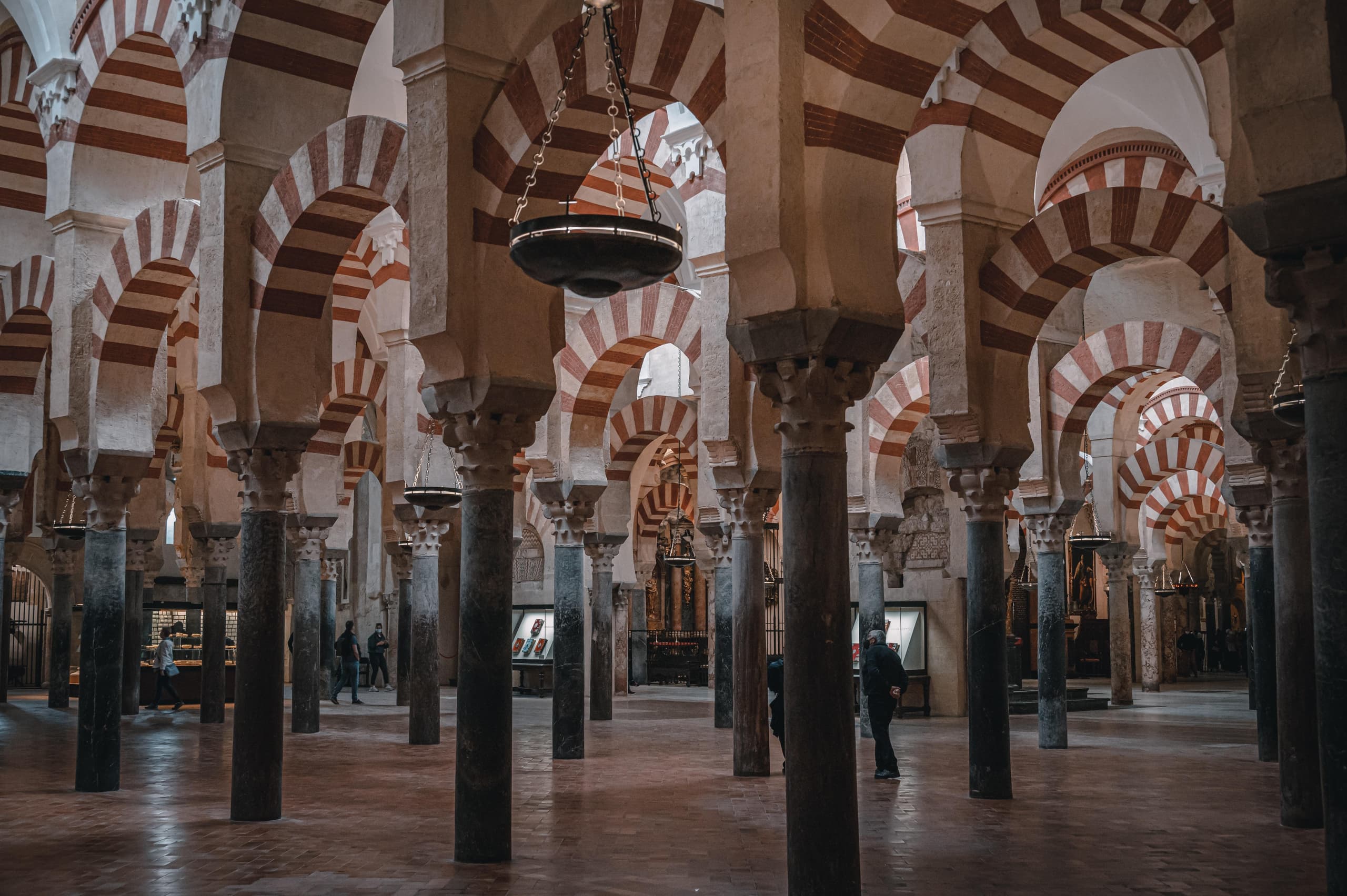 Visita a mezquita desde Málaga