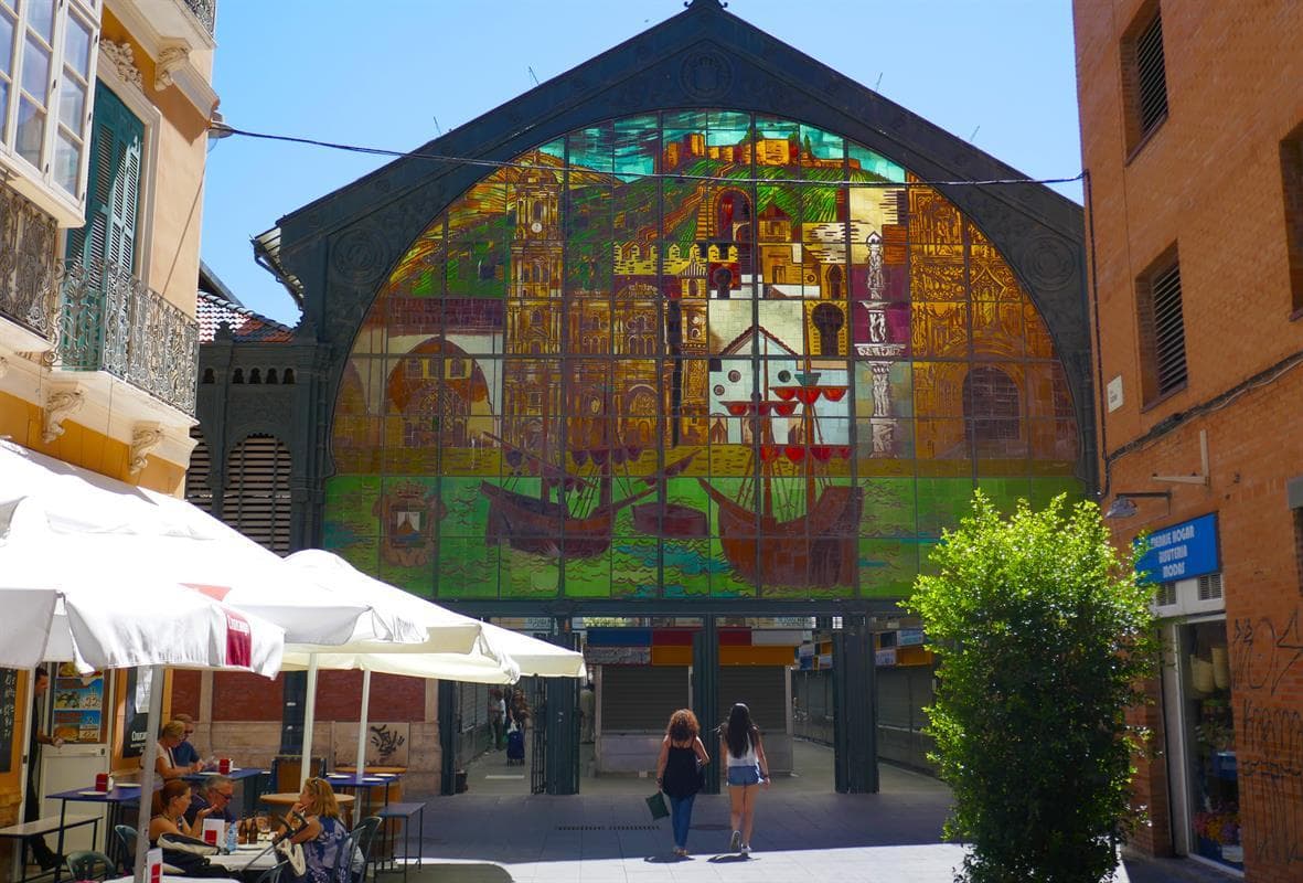 Ruta privada de tapas por Málaga
