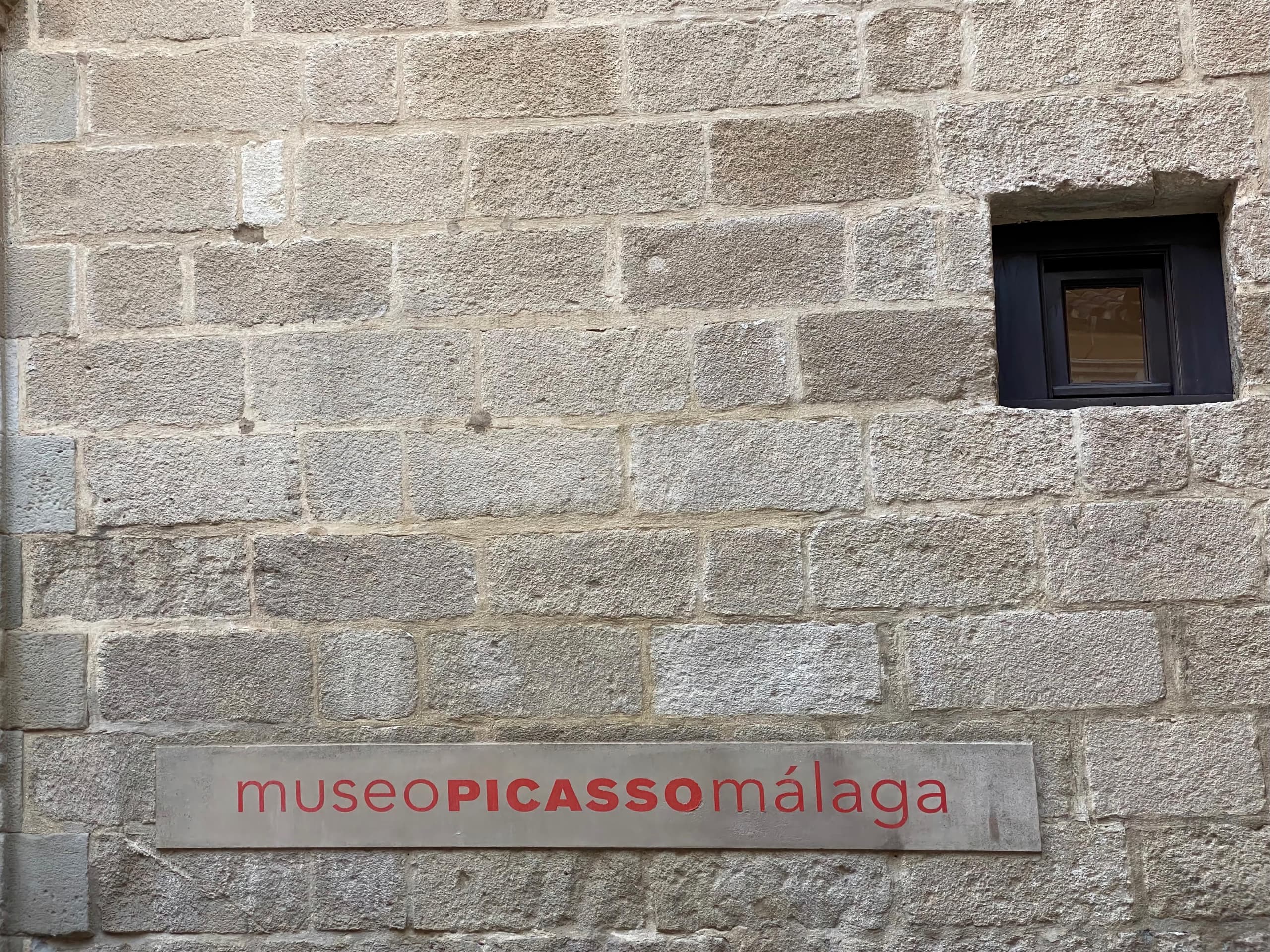 Visita guiada al interior del museo Picasso
