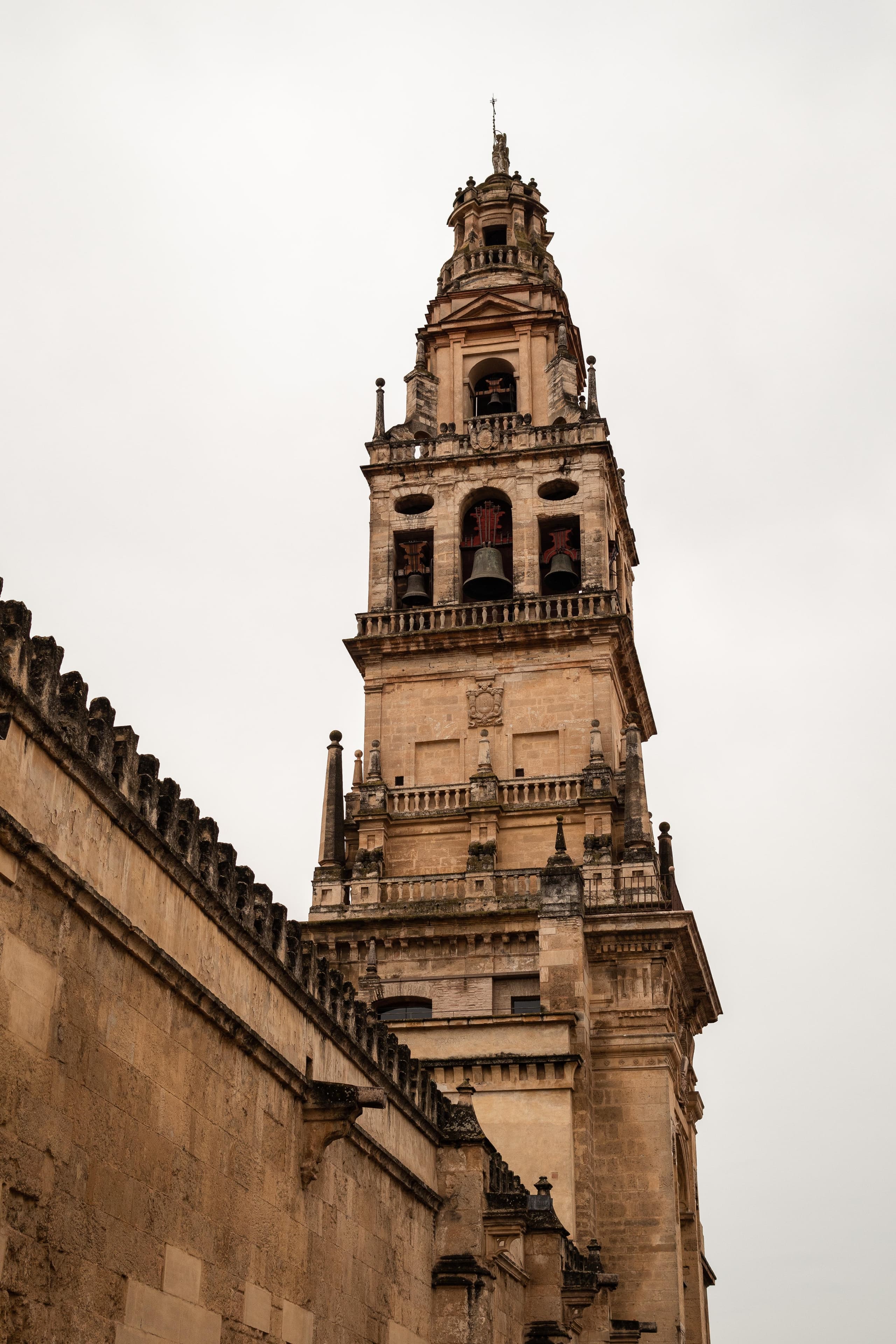 Visita a mezquita desde Málaga