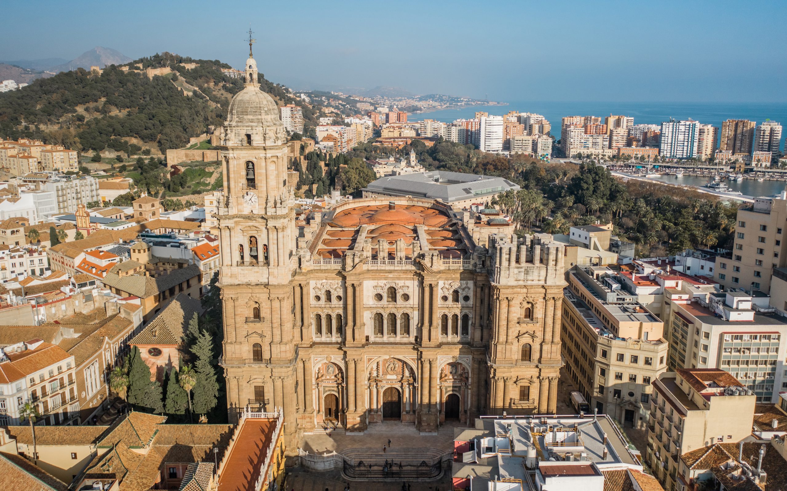 Tour Catedral de Málaga - Málaga a Pie
