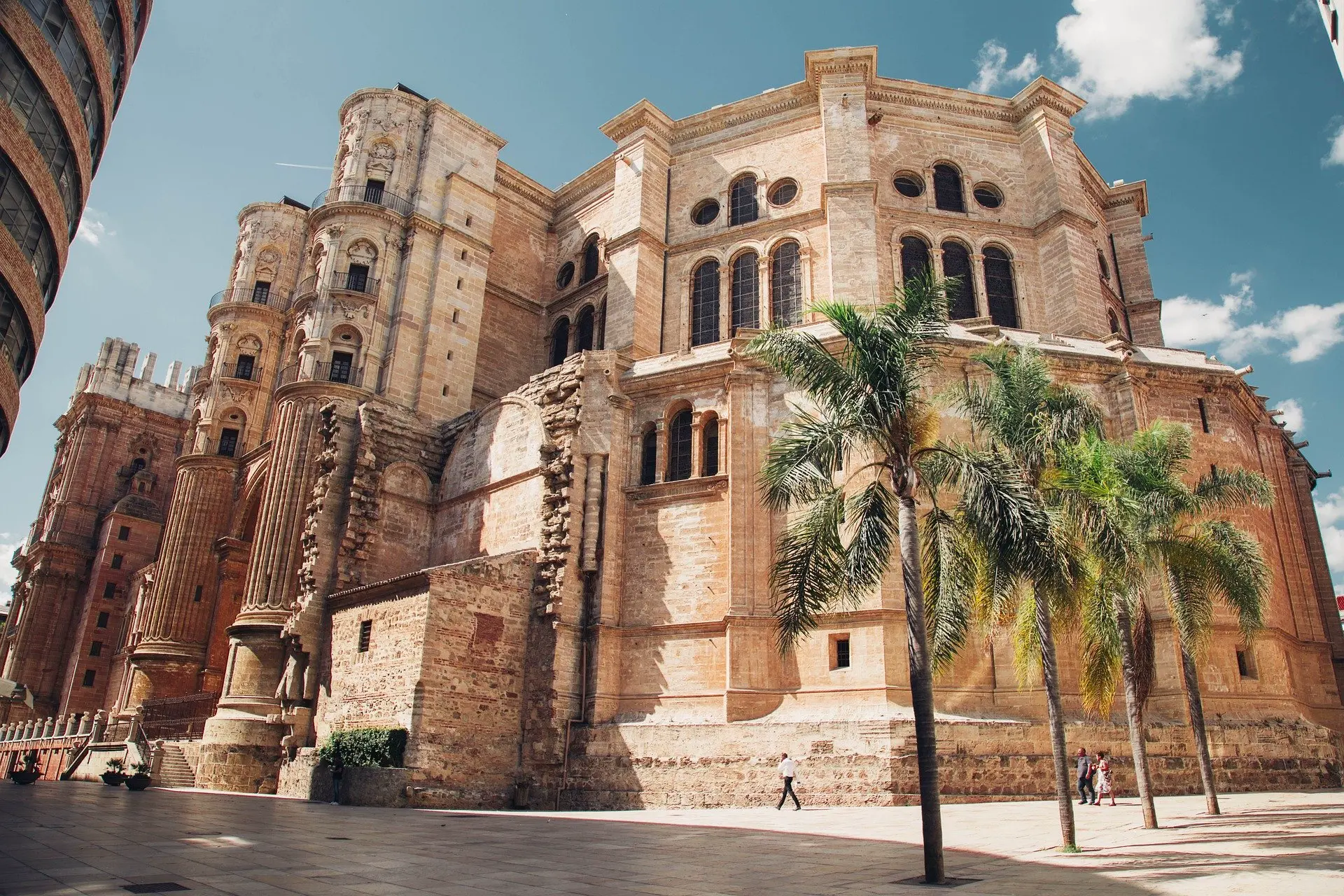 semana santa málaga 2025